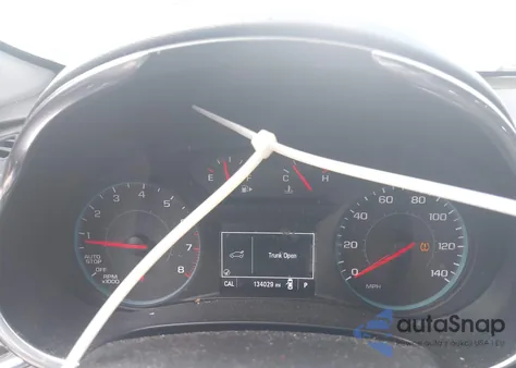 2017 Chevrolet Malibu 1Lt from USA, damaged, VIN 1G1ZE5STXHF208370